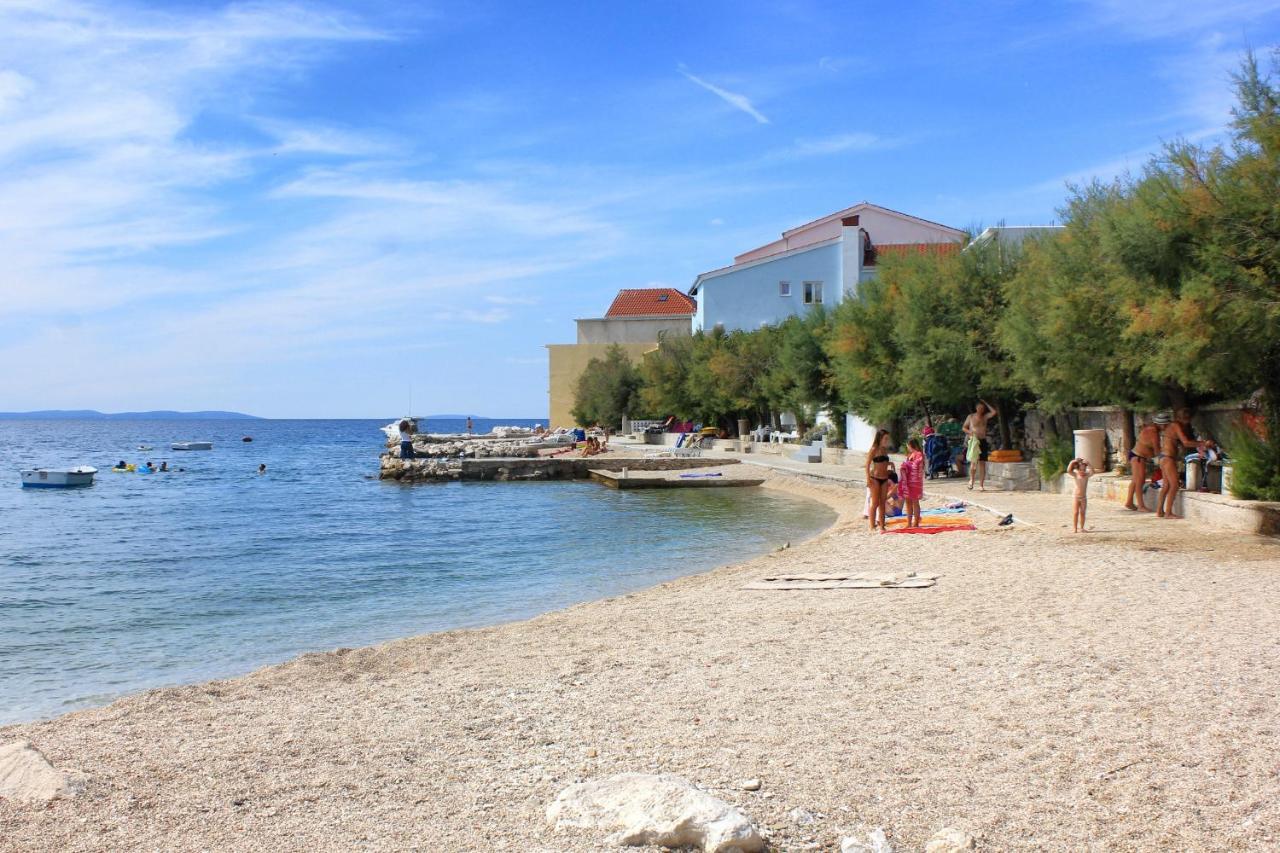 Apartments By The Sea Suhi Potok, Omis - 14555 Jesenice  Extérieur photo
