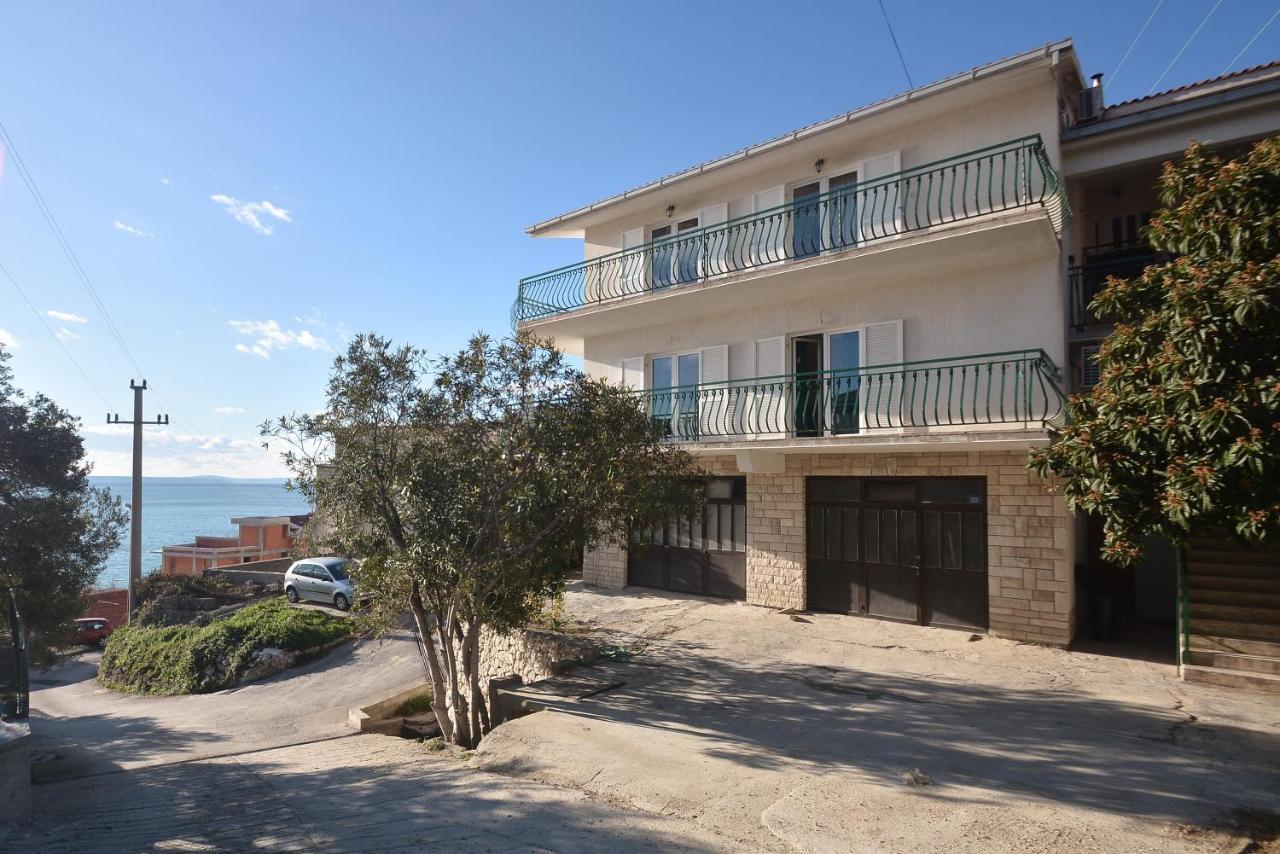 Apartments By The Sea Suhi Potok, Omis - 14555 Jesenice  Extérieur photo