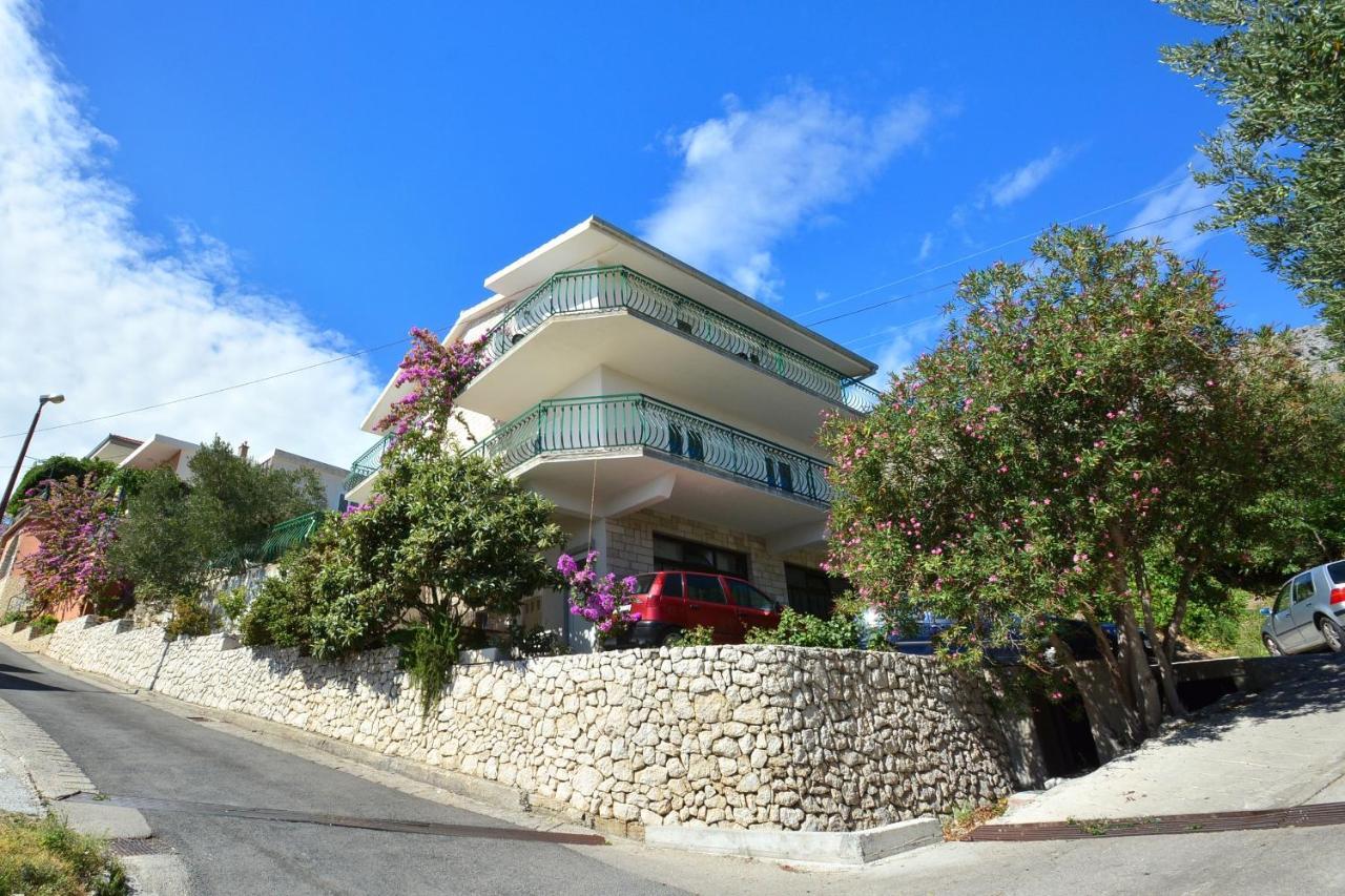 Apartments By The Sea Suhi Potok, Omis - 14555 Jesenice  Extérieur photo