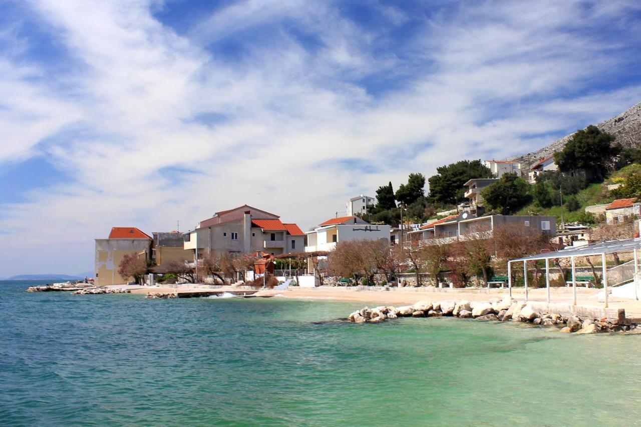 Apartments By The Sea Suhi Potok, Omis - 14555 Jesenice  Extérieur photo