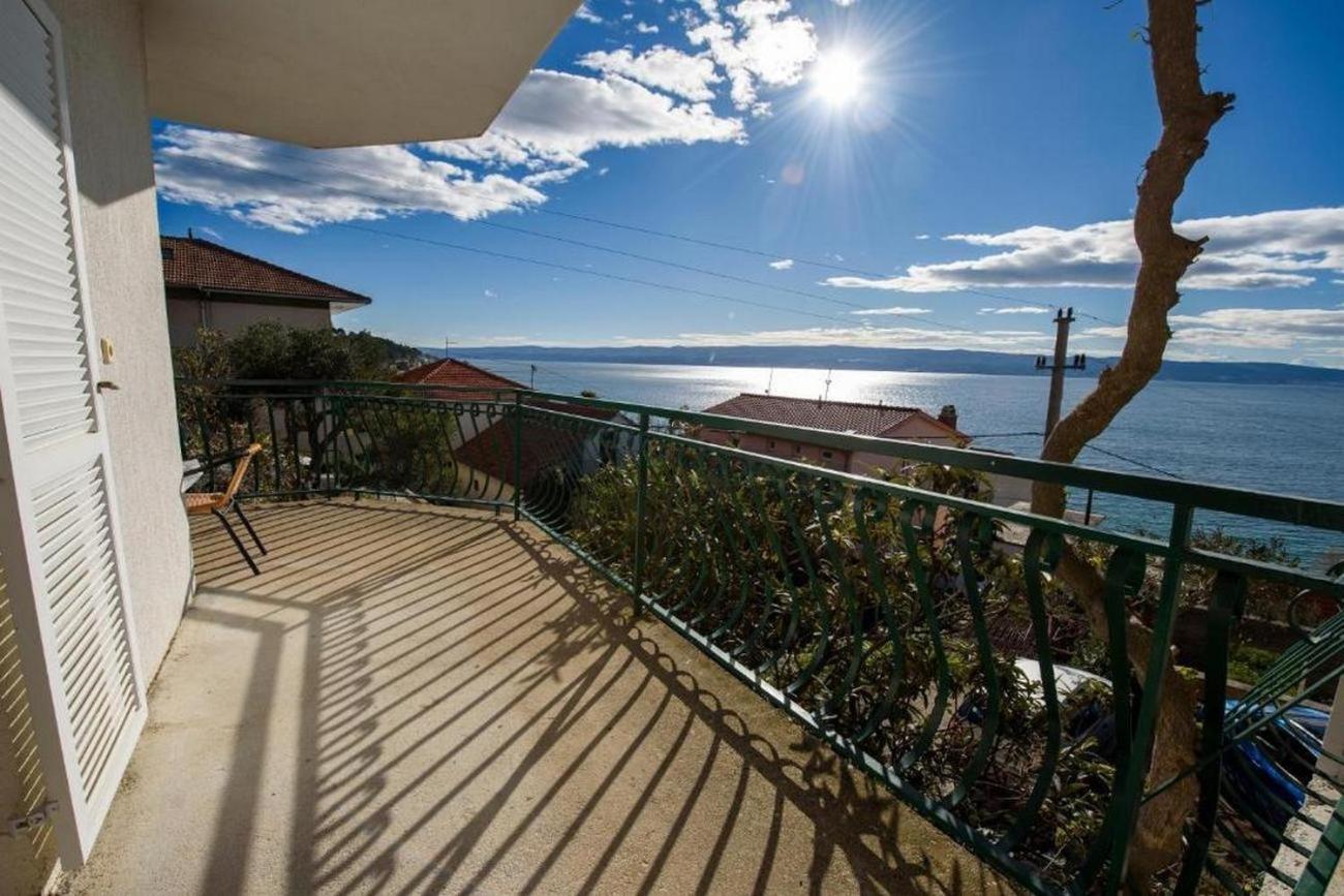 Apartments By The Sea Suhi Potok, Omis - 14555 Jesenice  Extérieur photo