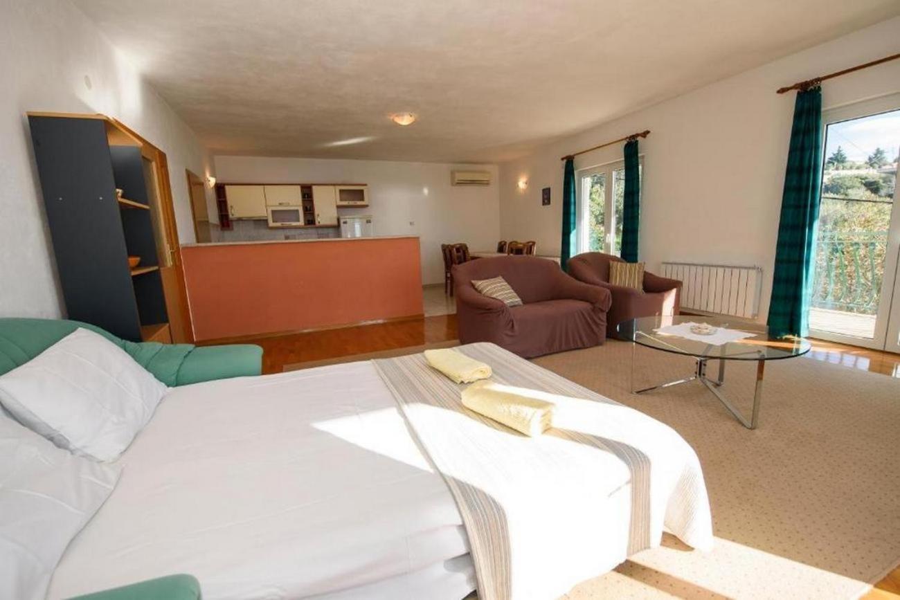Apartments By The Sea Suhi Potok, Omis - 14555 Jesenice  Chambre photo