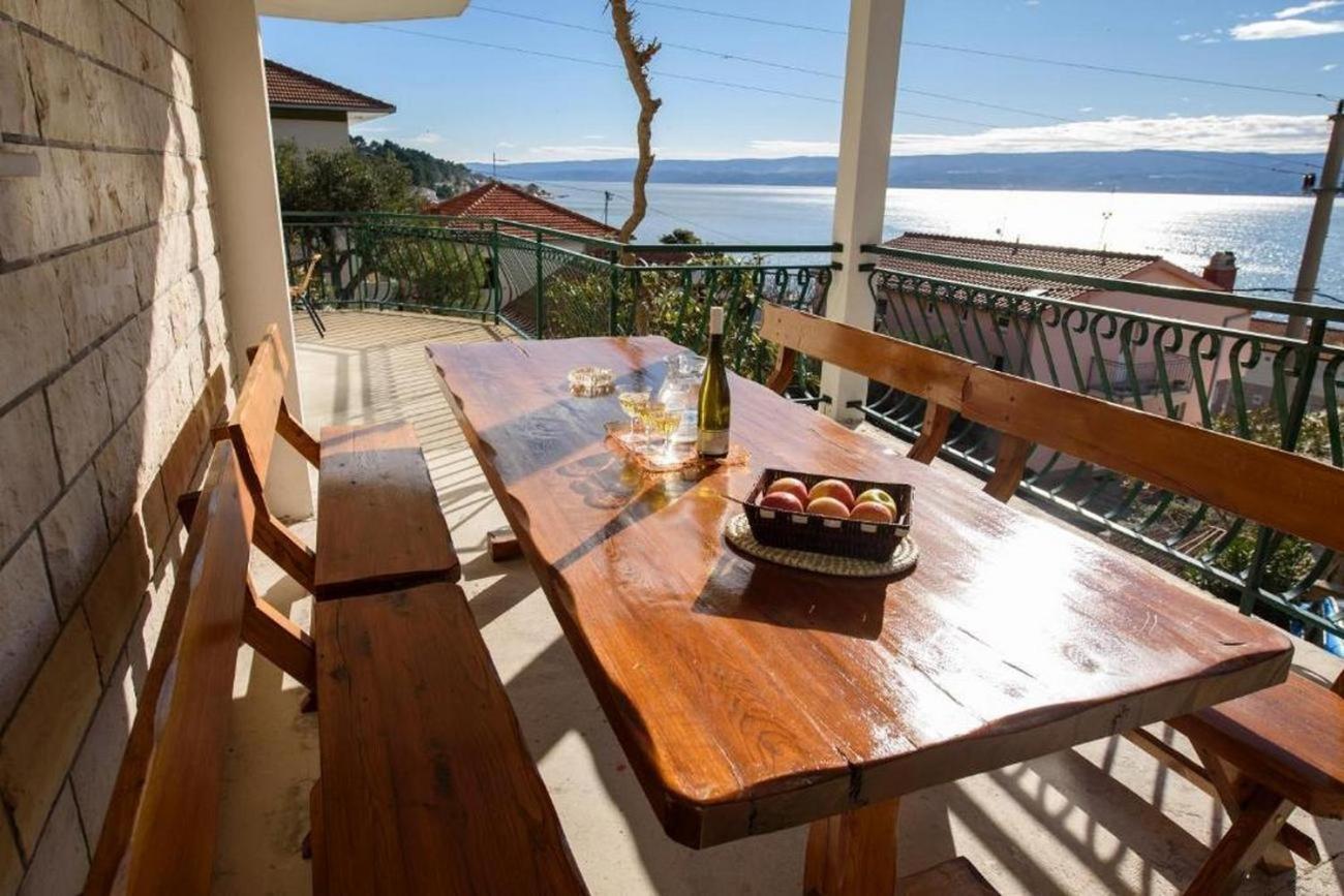 Apartments By The Sea Suhi Potok, Omis - 14555 Jesenice  Extérieur photo